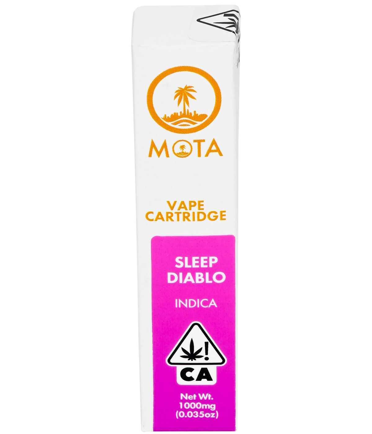Mota Diablo Sleep Vapes Nugg Club
