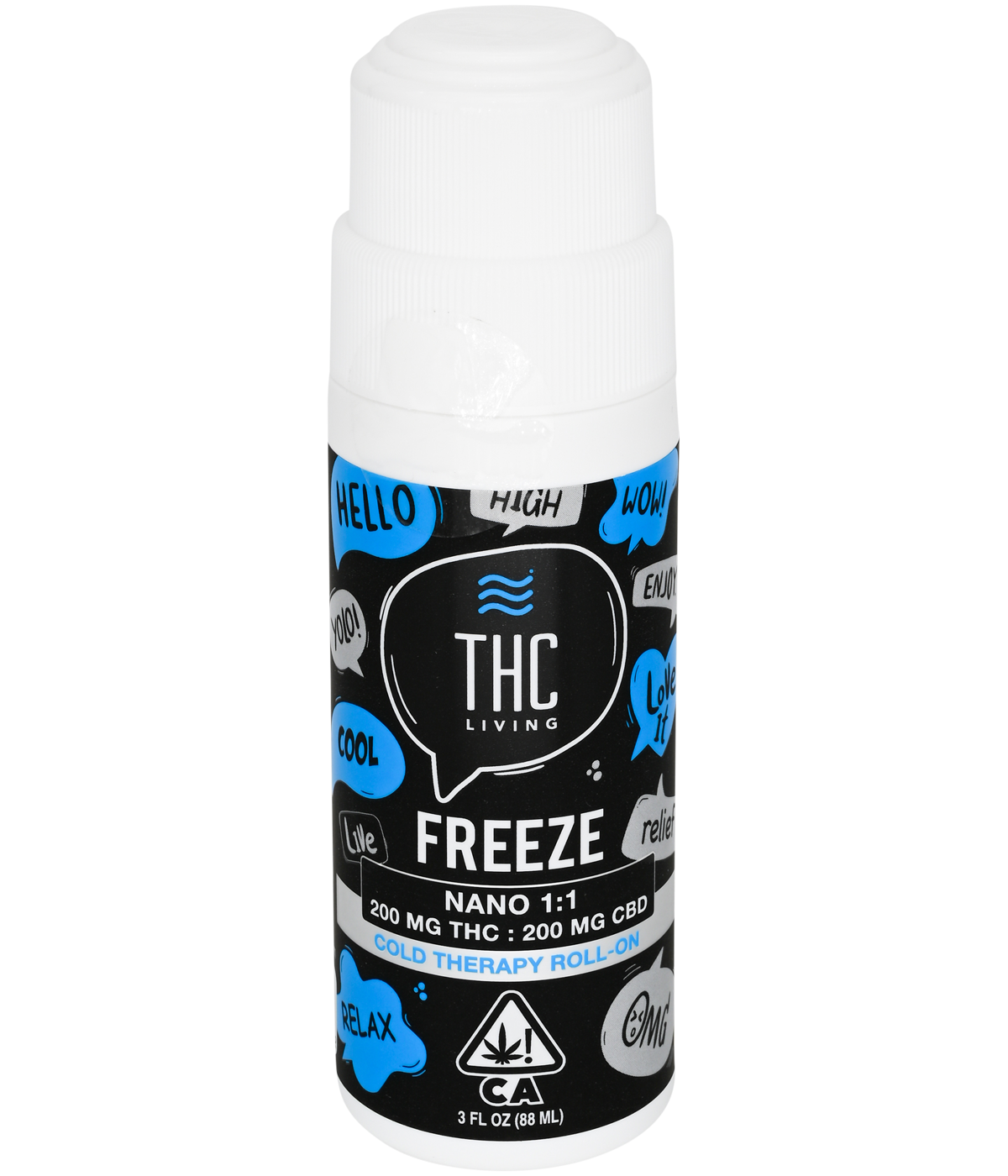 Where To Buy Cbd Living Freeze Roll On