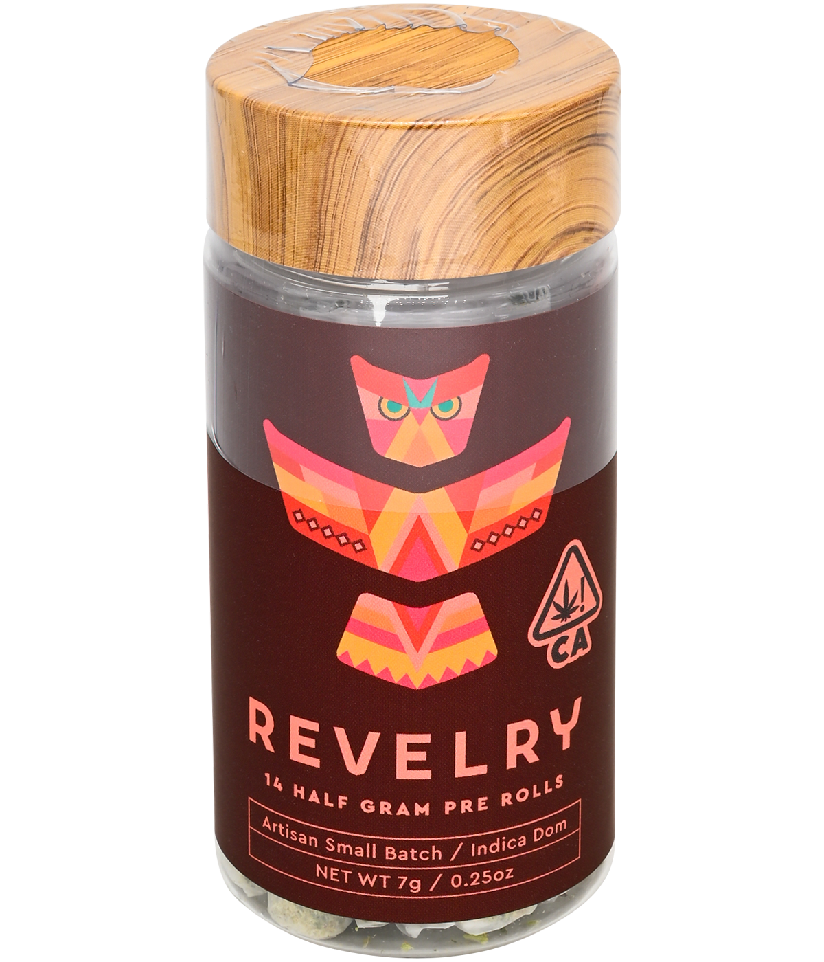 Revelry Fuel The Fire 14 Pack Prerolls Nugg Club