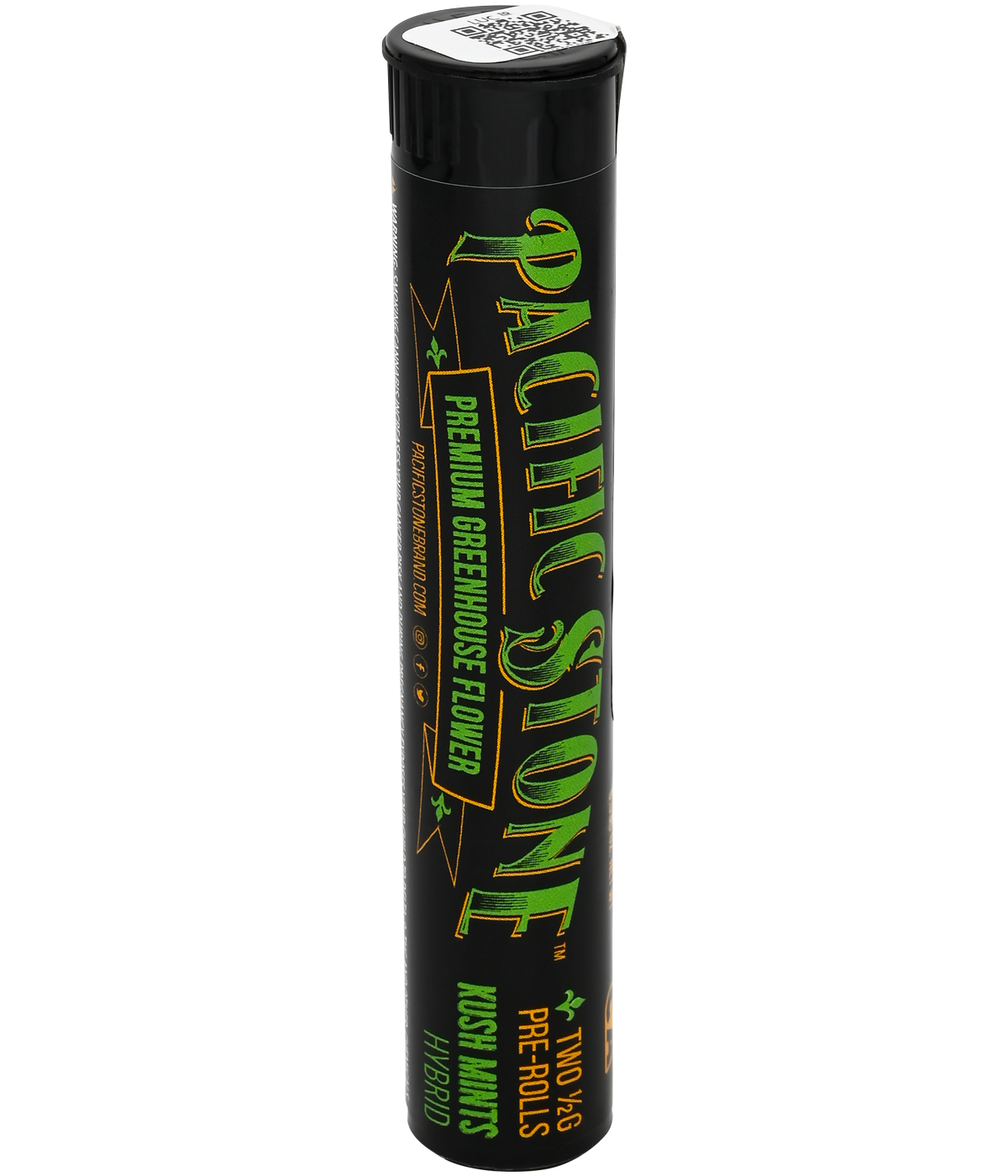 Pacific Stone Kush Mints 2 Pack Prerolls Nugg Club