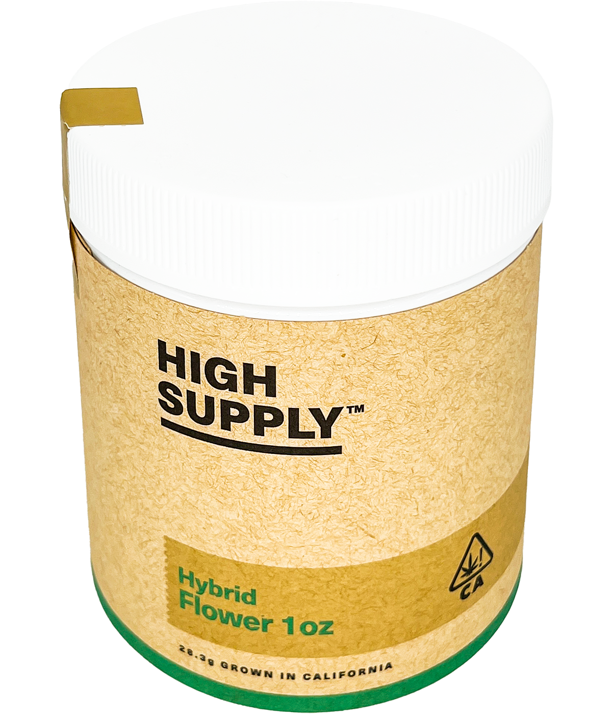 High Supply LA Kush Cake 28g Flower Nugg Club