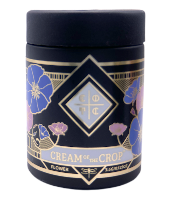 Cream of the Crop Garlic Mints Flower Nugg Club