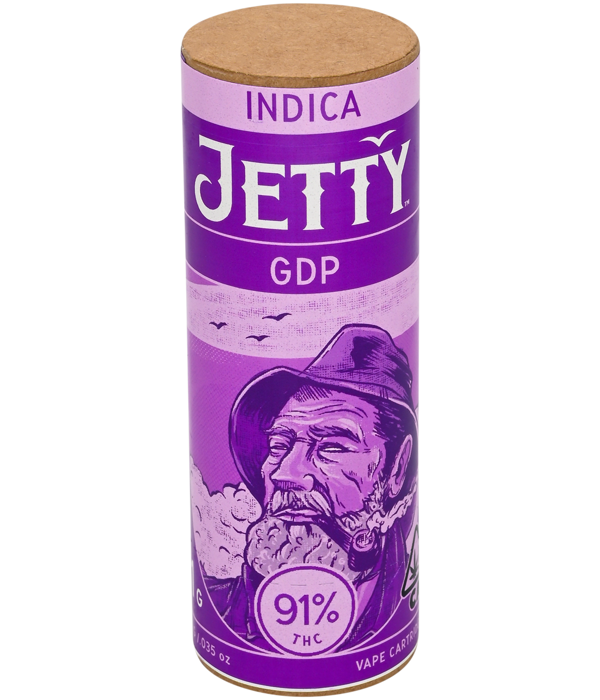 Jetty GDP Vapes Nugg Club
