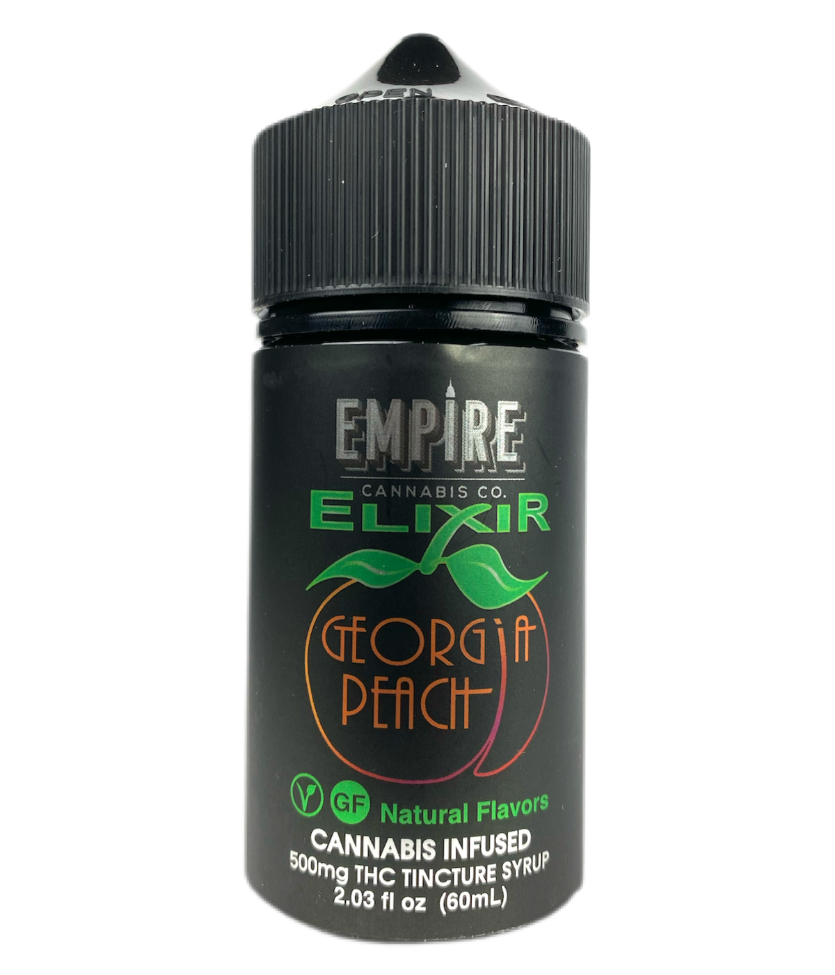 Empire Peach Tincture Nugg Club