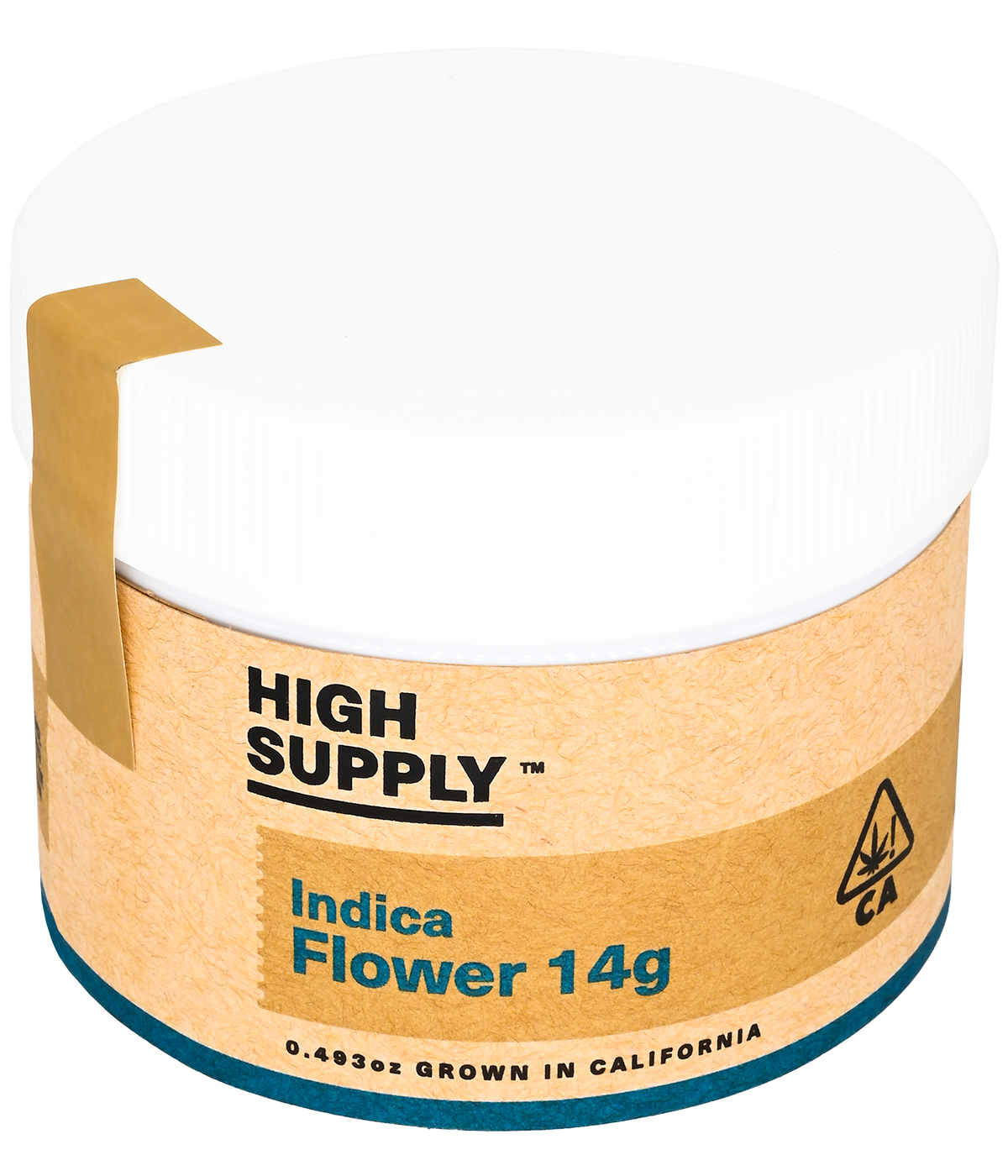 High Supply Grape Gas 14g Flower Nugg Club