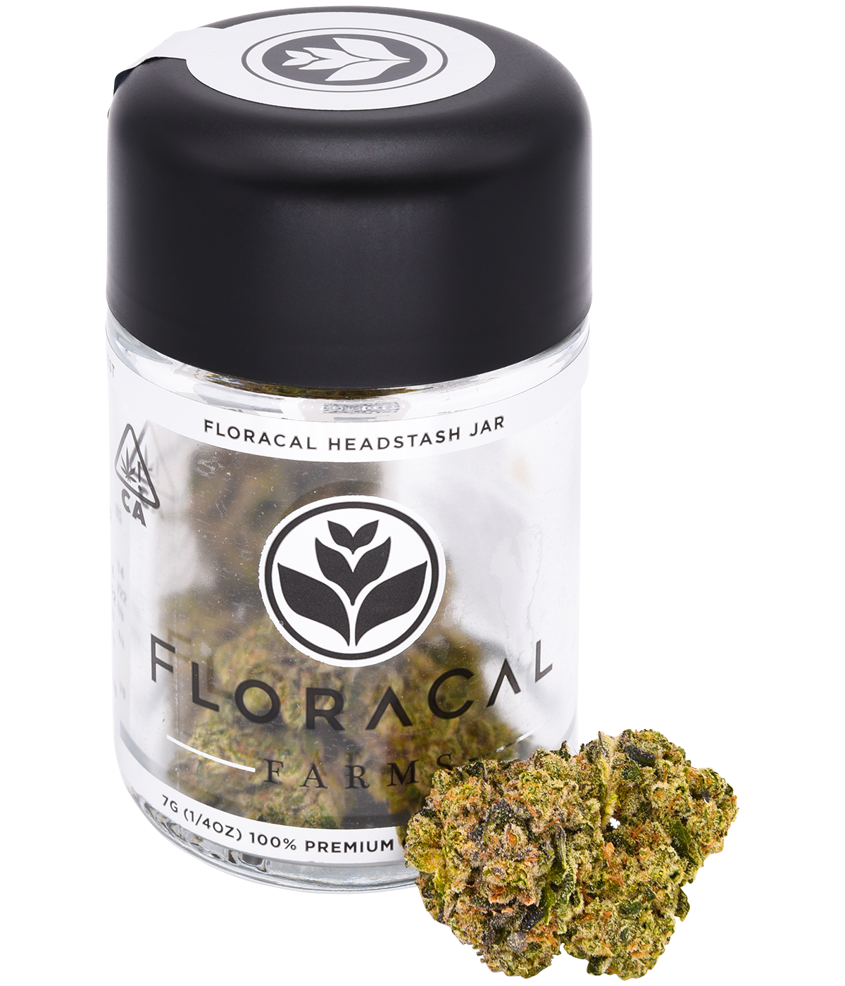 Floracal Ice Cream Cake x Animal Mints 7g Flower Nugg Club