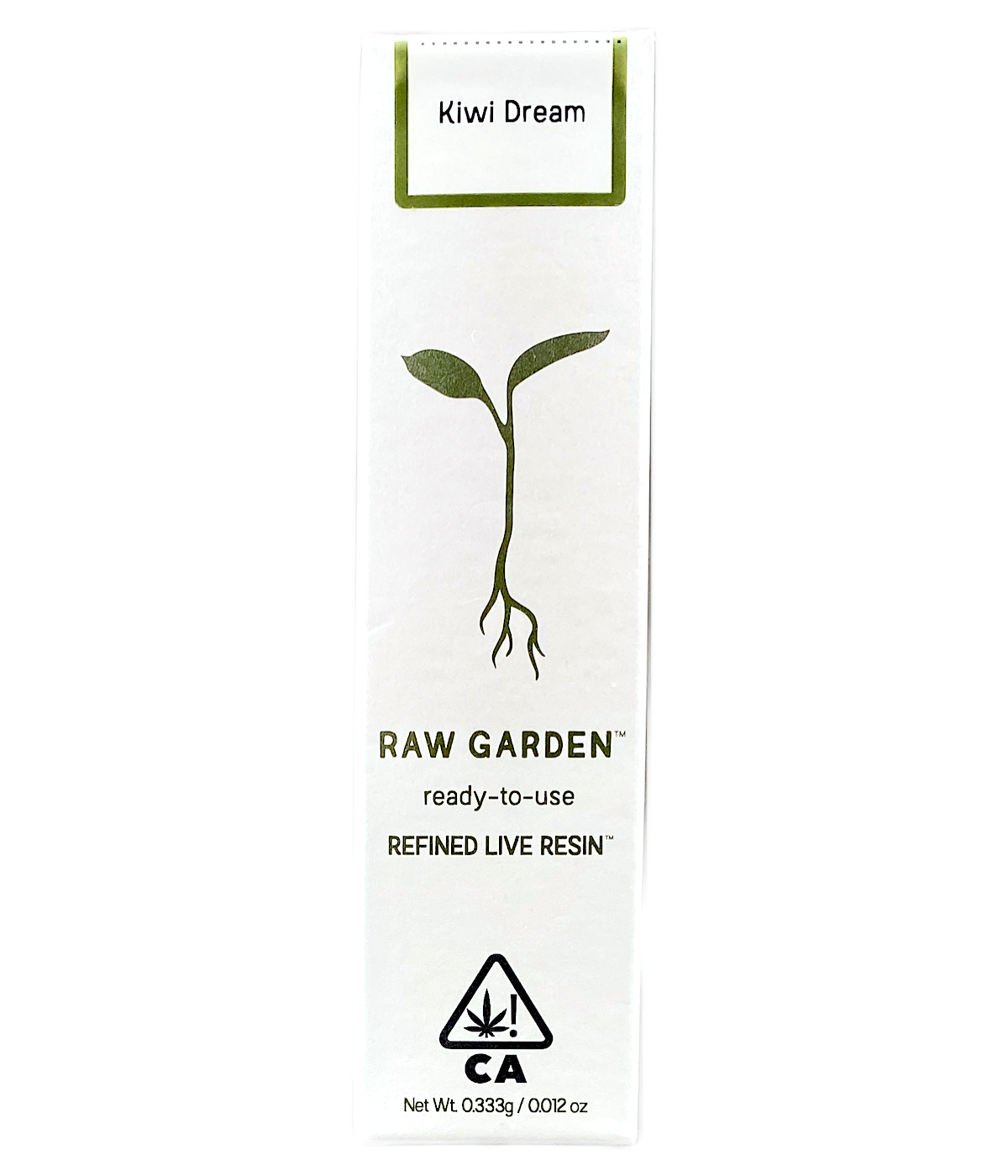 Kiwi Dream | Refined Live Resin Disposable