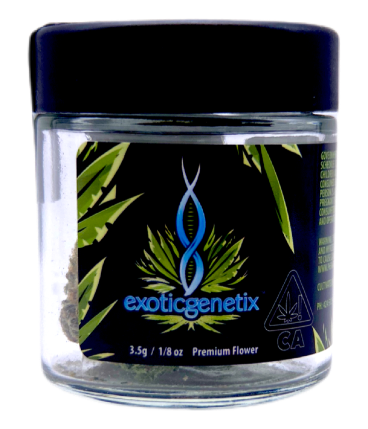 Exotic Slapz Flower Nugg Club