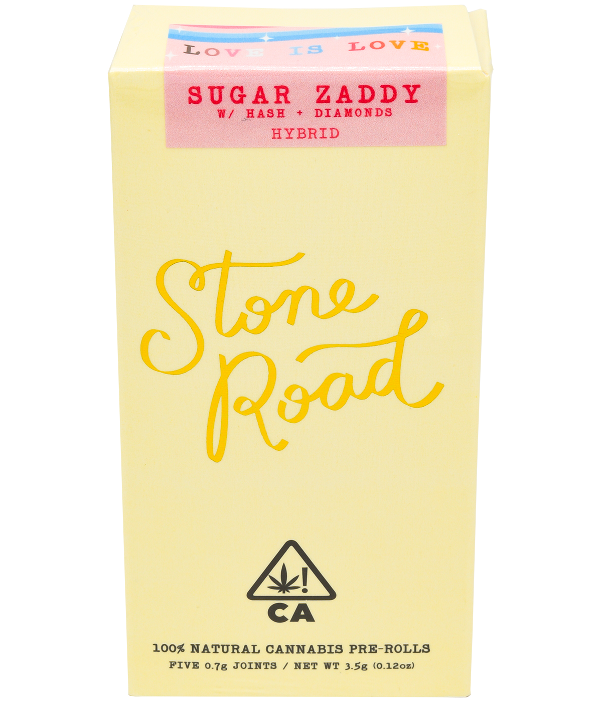 Sugar Zaddy | Diamond Infused | 5 Pack 